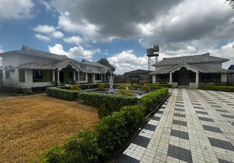 GOLDEN VISTA RESORT Mayapur || An exotic resort