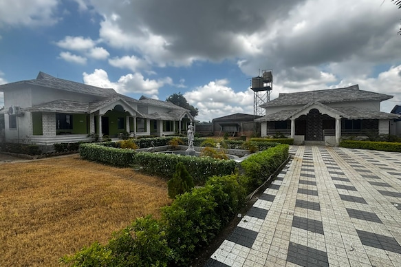 Golden Vista Resort - 10 min from Mayapur Temple