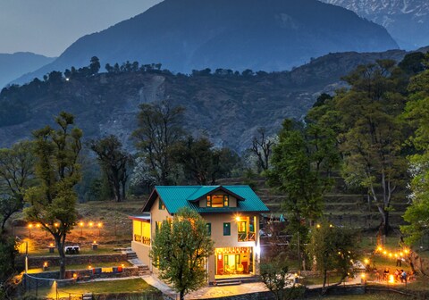 Kailaso Homestay 2 BHK Hilltop Cottage