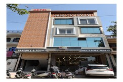 Hotel RGS Crystal, Kanpur Hotel RGS Crystal, Kanpur