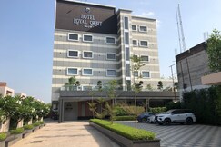 Hotel Royal Orbit, Banda Hotel Royal Orbit, Banda
