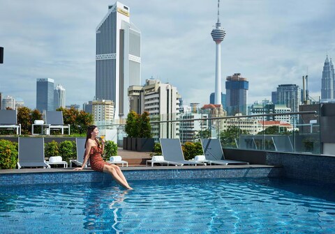 Four Points by Sheraton Kuala Lumpur, Chinatown