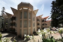 Hotel Arif Castle, Nainital Hotel Arif Castle, Nainital