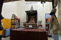 Nidhivan vatika, Vrindavan Nidhivan vatika, Vrindavan