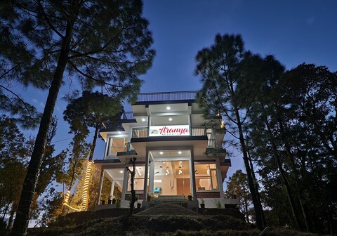 Aranya Resorts - Kandaghat