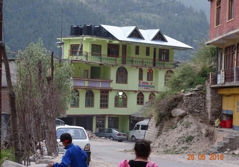 Hotel Dev Bhoomi