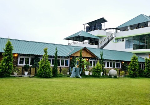 Iamonlang Resort and Restaurant