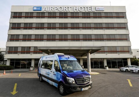 ISG Sabiha Gokcen Airport Hotel