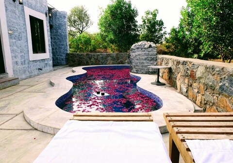 Jawai Wildlife Safari Camp