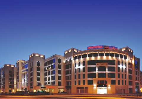 Movenpick Hotel Apartments Al Mamzar Dubai