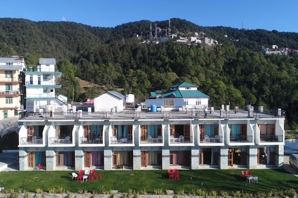 MOUNTAIN VIEW RESORT , CHAIL