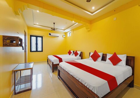 Hotel O Jayam Residency