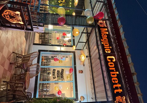 Magpie Corbett Ramnagar