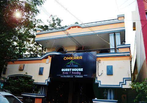 Omkara - The Fives Guest House