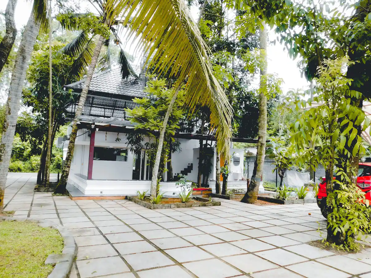 LEE'S WATER VALLEY 2BHK, Cochin LEE'S WATER VALLEY 2BHK, Cochin