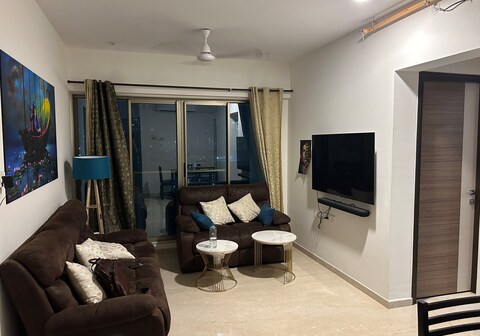 SEA VIEW FLAT WORLI