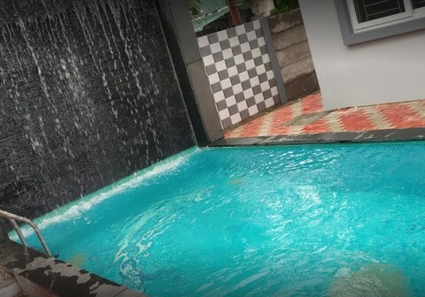 La villa Beach Paradise