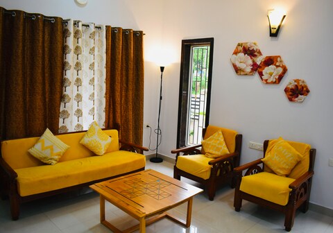 Ananya's villa