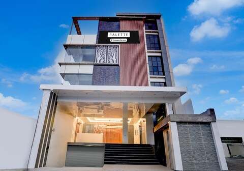 Palette by CheckIn Sarnath Temple