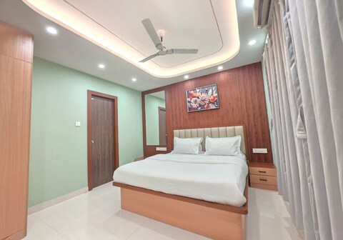 Ananth Apartment | Entire 1BHK Apartments