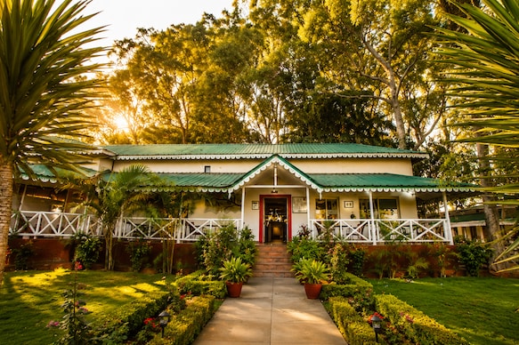 MPT Highlands, Pachmarhi (Nearby Market Area)