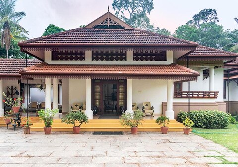 Crystal homestay coorg