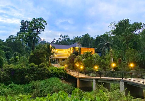 Flower Valley Plantation Homestay