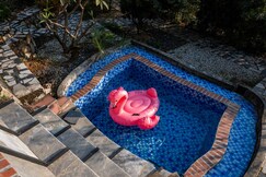 Secret Gardens by The StayCationer, Dehradun Secret Gardens by The StayCationer, Dehradun