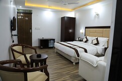 Hotel The Kanha Castle, Bhopal Hotel The Kanha Castle, Bhopal