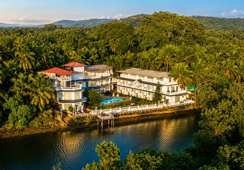Stone Wood Riverfront Resort