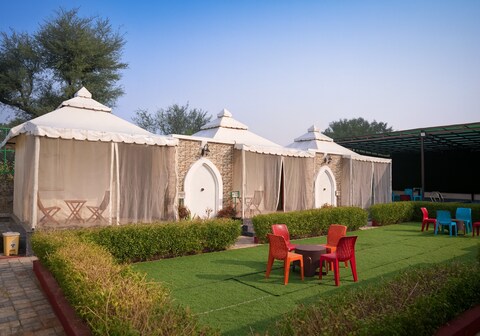 Chandraprabha Signature Resort Jaipur