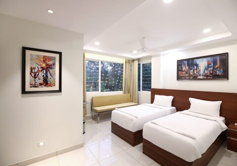 Nest Residency Near Mims Hospital