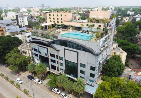 Hotel The Nagpur Ashok