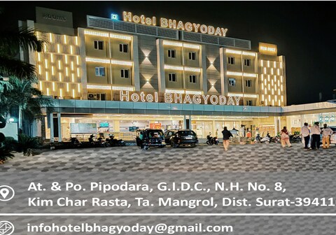 HOTEL BHAGYODAY