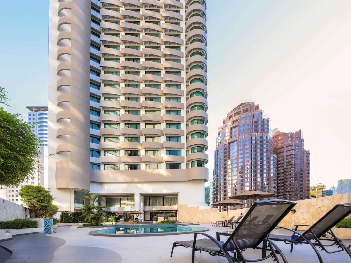 Hotel Novotel Kuala Lumpur City Centre, Kuala Lumpur Hotel Novotel Kuala Lumpur City Centre, Kuala Lumpur