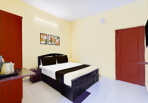 Super Hotel O ECR Injambakkam Formerly Nimalan Residency