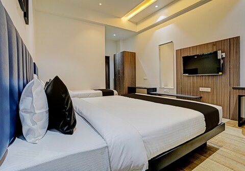 Hotel O Global Spaces