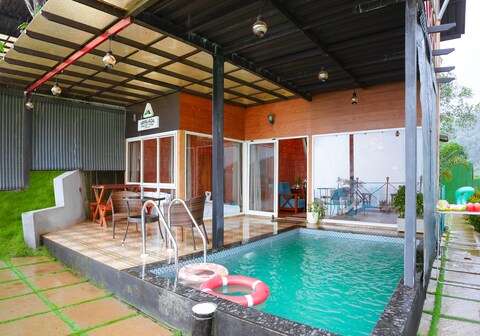 Mount Stratus Resort Vayalada