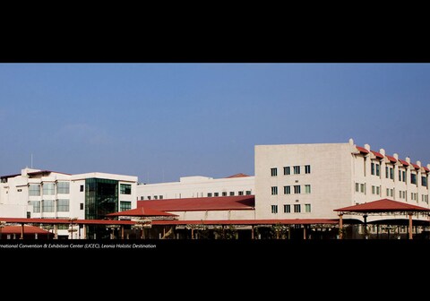 Oh Biz Executive-Leonia Holistic Destination