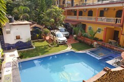 Veronica Resort by the sea, Goa Veronica Resort by the sea, Goa