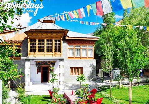 Maitreya Guest House