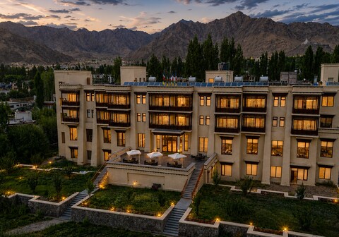 Rewa Ladakh