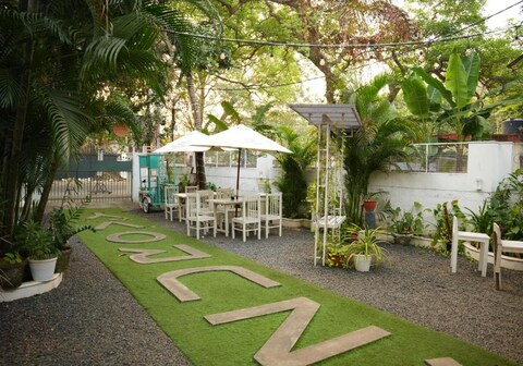 Azurovy Heritage Villa