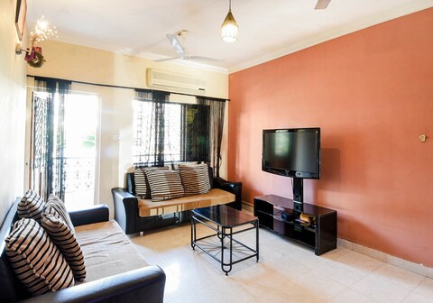 2BHK Luxurious Pool Facing Apartment