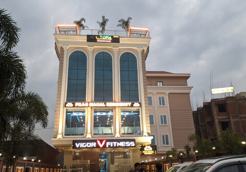 PRAG MAHAL RESIDENCY