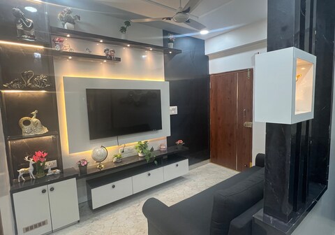 Atlas Homes 1BHK 3F 301 near Hitech City Hyderabad