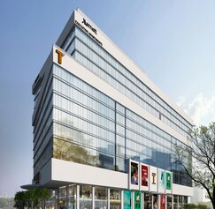 Marriott Executive Apartments Hyderabad, Hyderabad Marriott Executive Apartments Hyderabad, Hyderabad