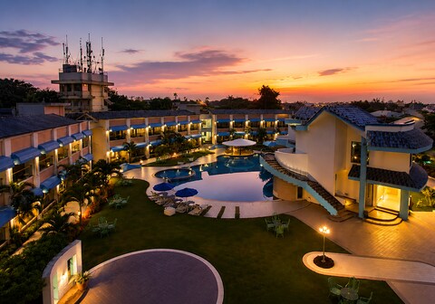 Azzaro Resort & Spa