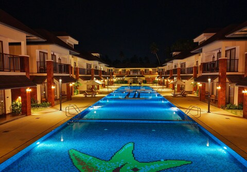 KTDC Malabar Courtyard