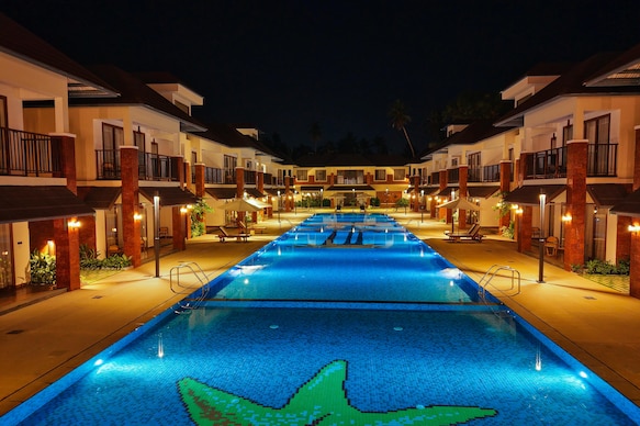 KTDC Malabar Courtyard